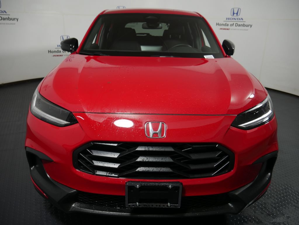 New 2026 Honda HR-V Sport image 2
