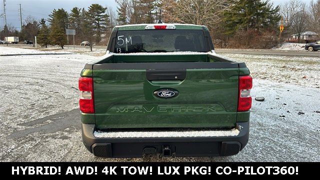 New 2025 Ford Maverick XLT w/ Equipment Group 301A image 28