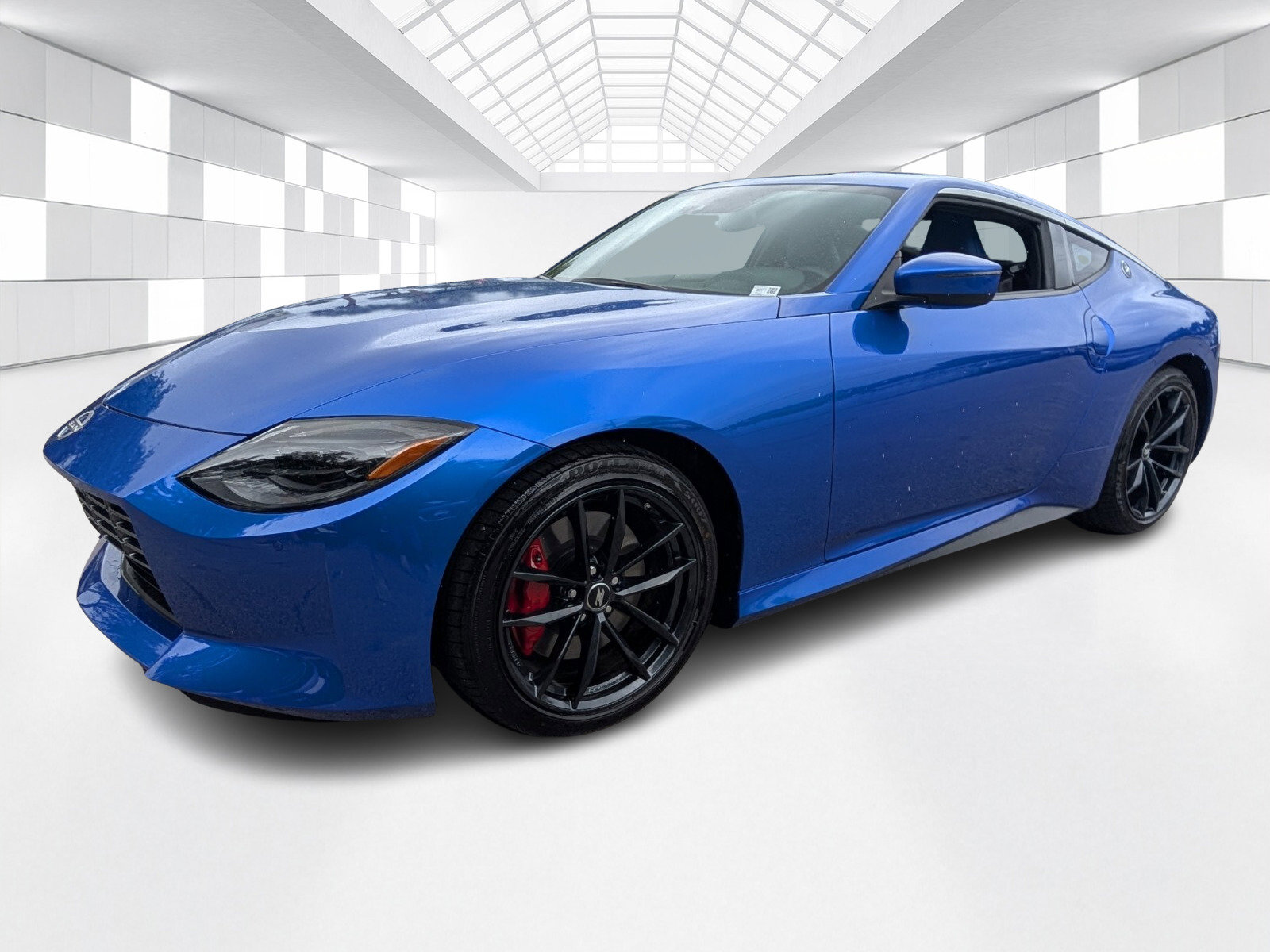 Certified 2025 Nissan Z Performance w/ Floor Mat Package image 3