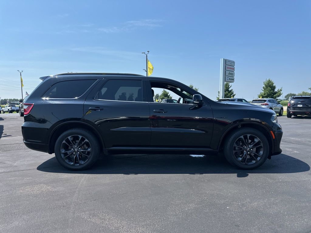Used 2022 Dodge Durango R/T w/ Blacktop Package image 4