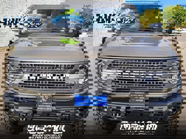 Certified 2025 Ford Bronco Badlands image 4