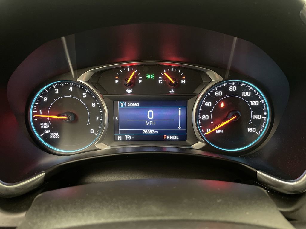 Used 2019 Chevrolet Equinox LT w/ Driver Convenience Package image 6