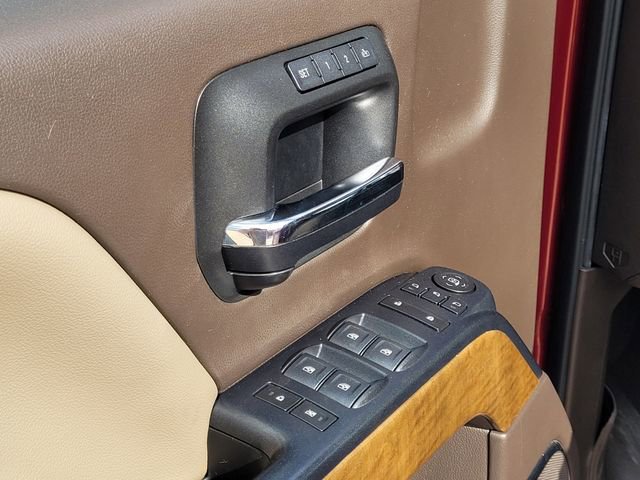 Used 2018 Chevrolet Silverado 1500 LTZ w/ Sport Package image 23