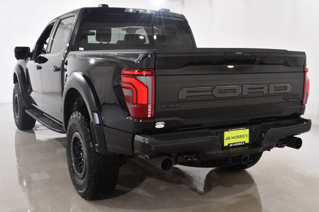 New 2026 Ford F150 Raptor image 14