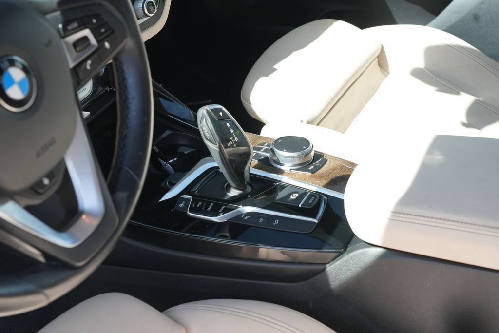 Used 2018 BMW X3 M40i w/ Premium Package AWD/4WD image 10