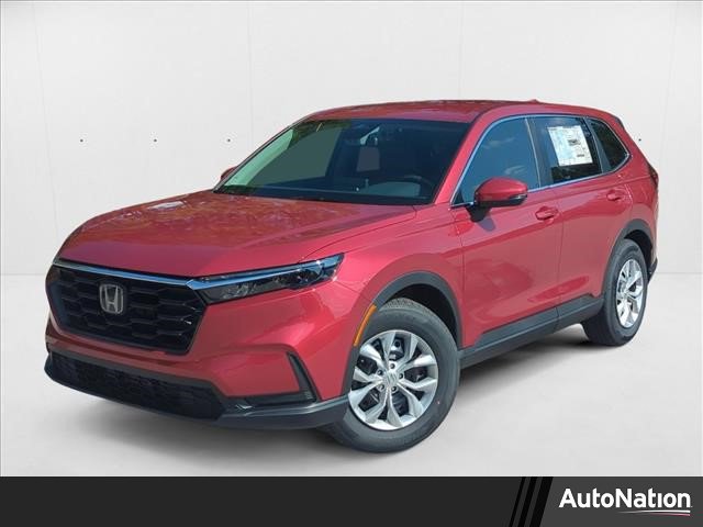 New 2026 Honda CR-V LX