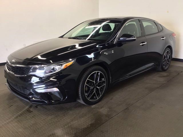 Used 2020 Kia Optima SE image 3