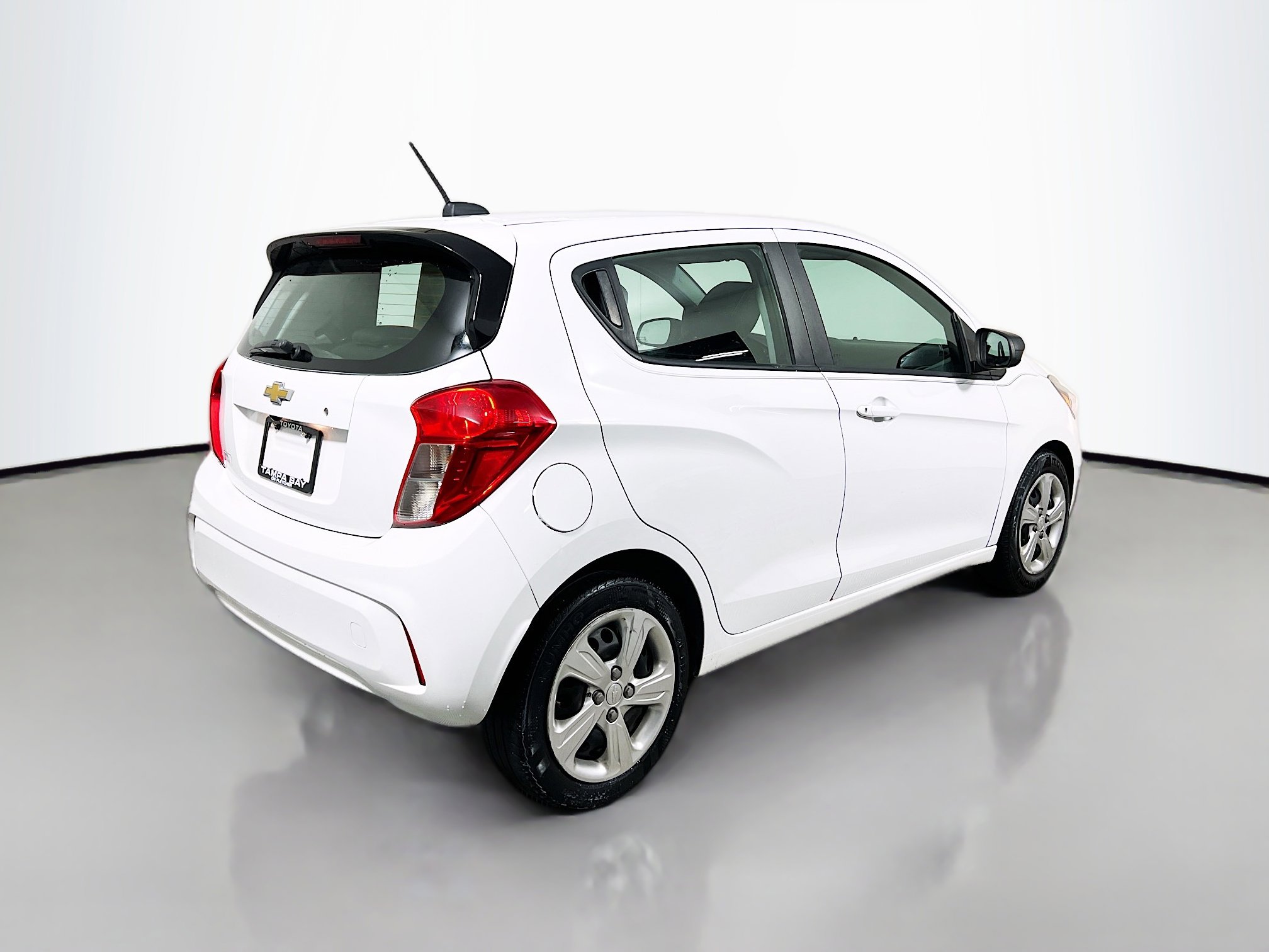 Used 2021 Chevrolet Spark LS image 4