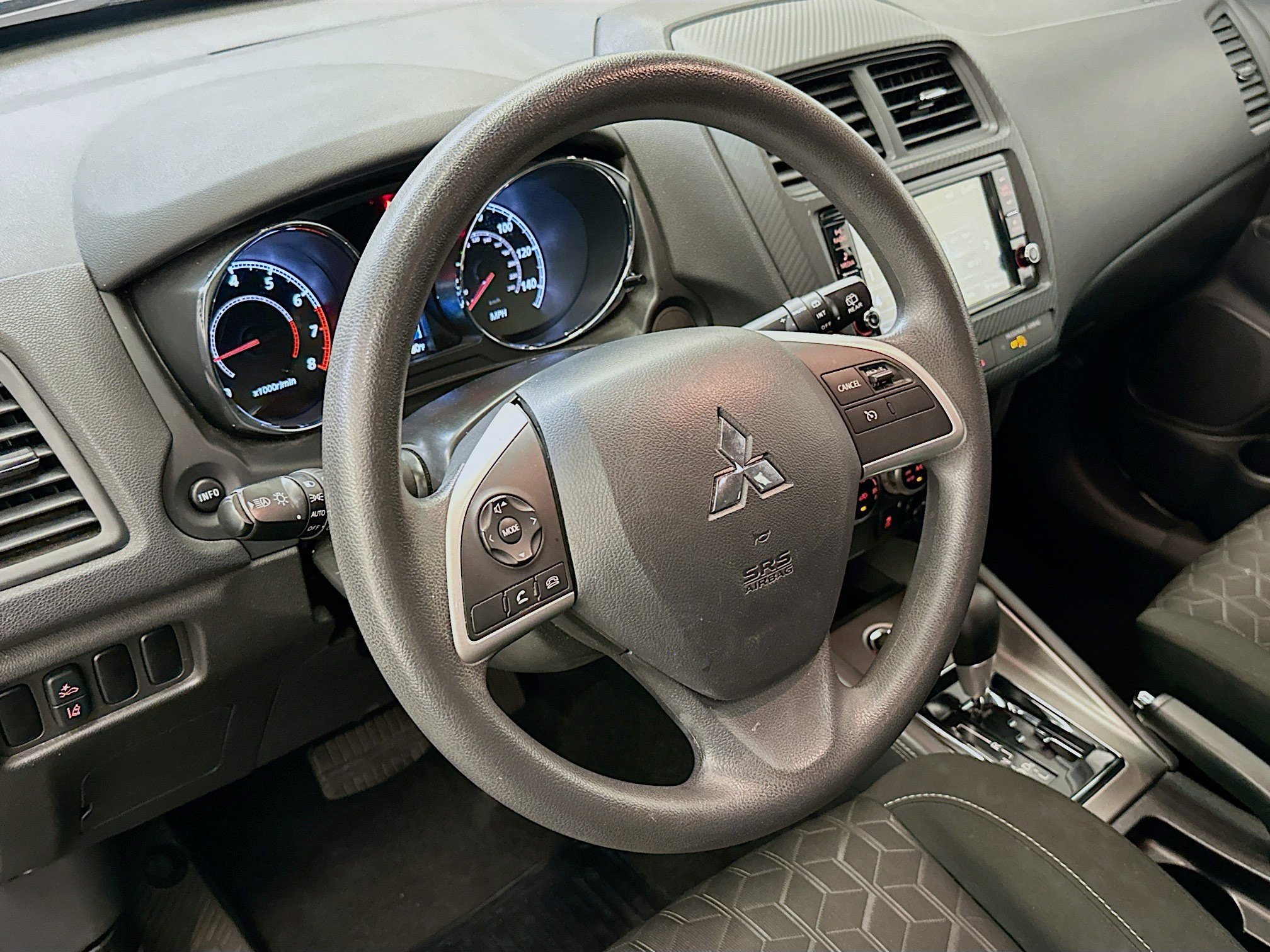 Used 2024 Mitsubishi Outlander Sport ES AWD/4WD image 18
