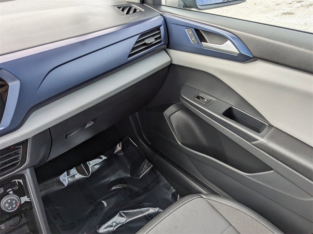 Certified 2023 Volkswagen Taos SE image 20