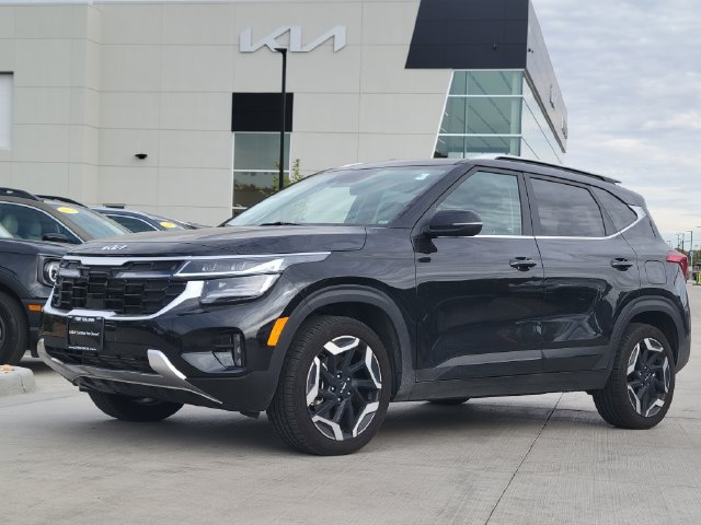Certified 2026 Kia Seltos SX