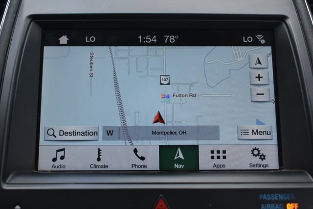 Used 2018 Ford Taurus Limited FWD image 27