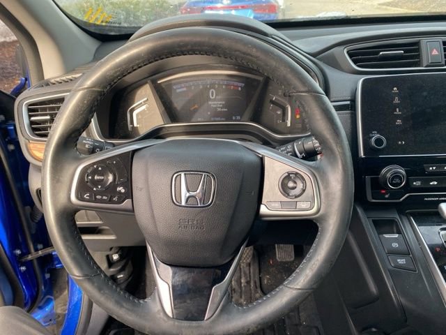 Used 2021 Honda CR-V EX-L image 29