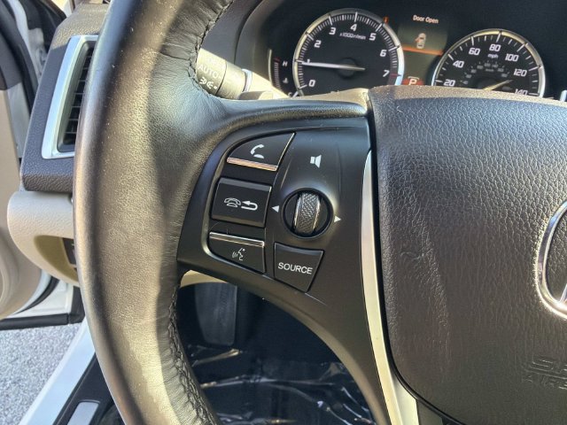 Used 2018 Acura TLX w/ Technology Package AWD/4WD image 21