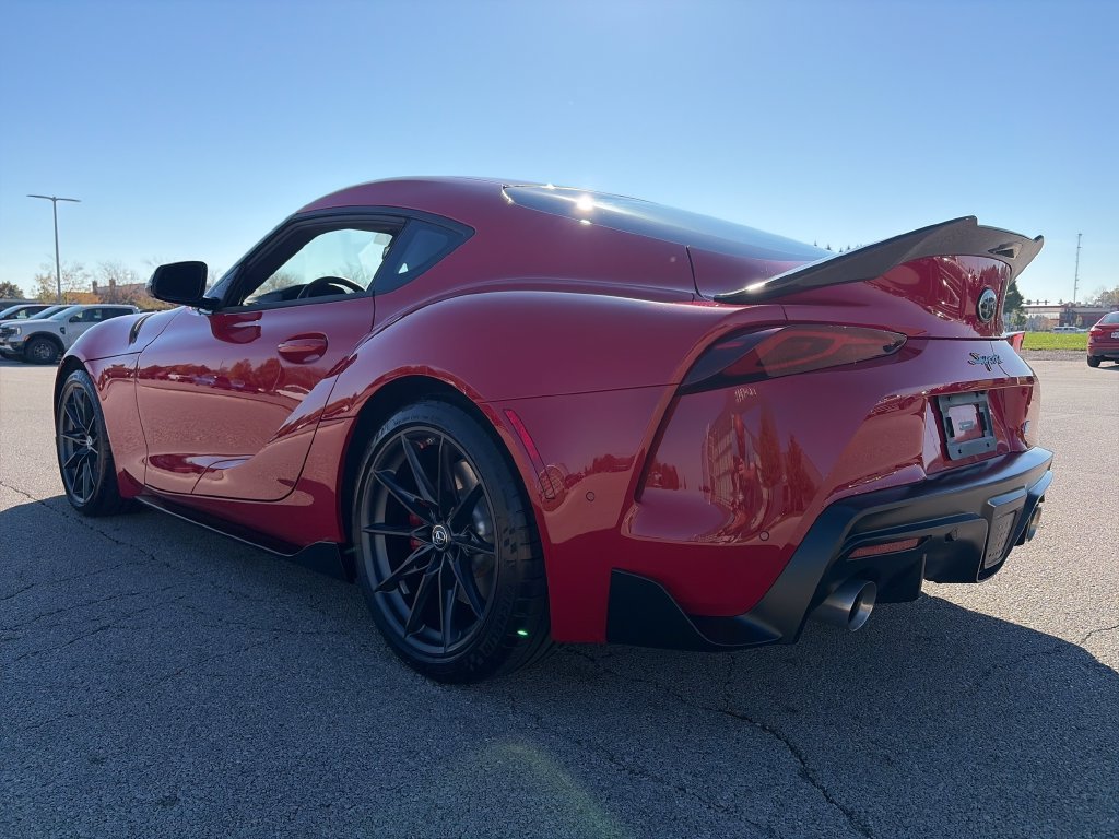 Used 2026 Toyota Supra Premium w/ Driver Assist Package RWD image 5