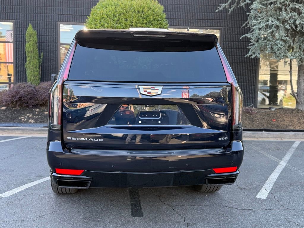 Used 2021 Cadillac Escalade ESV Sport Platinum AWD/4WD image 14