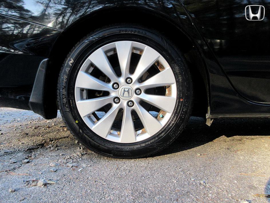 Used 2014 Honda Accord EX-L image 29