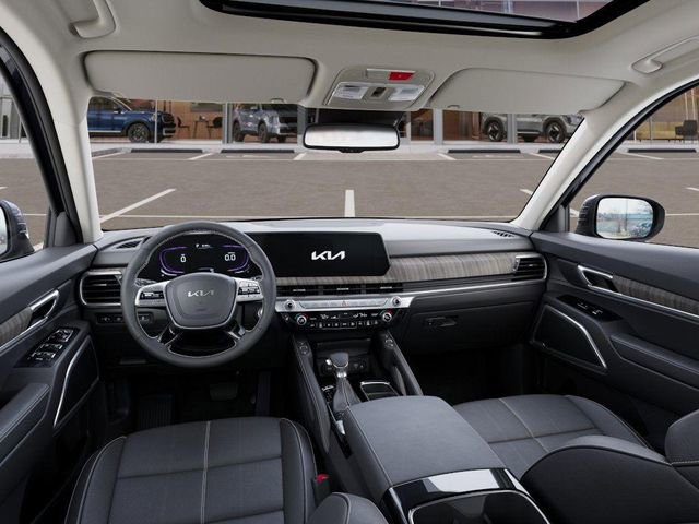 New 2025 Kia Telluride EX image 15