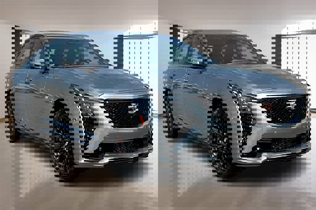 New 2026 Cadillac CT5 Sport w/ Technology Package image 2