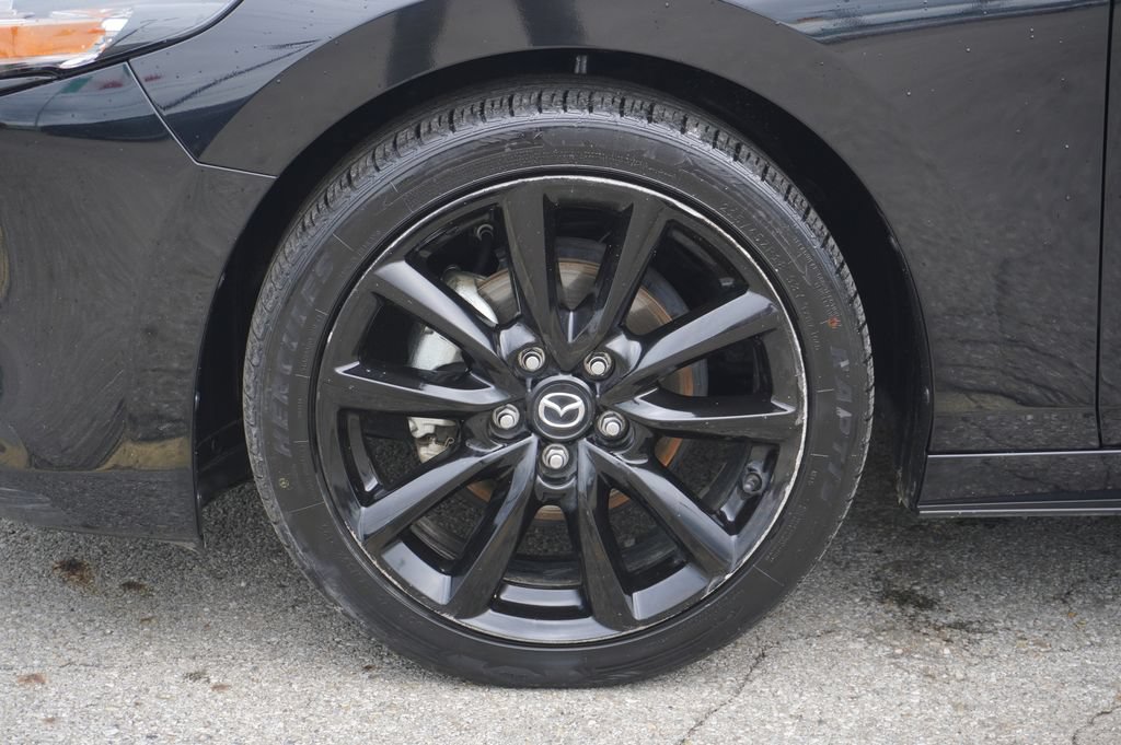 Used 2024 MAZDA MAZDA3 s FWD image 10