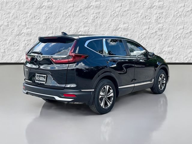 Used 2021 Honda CR-V LX image 3