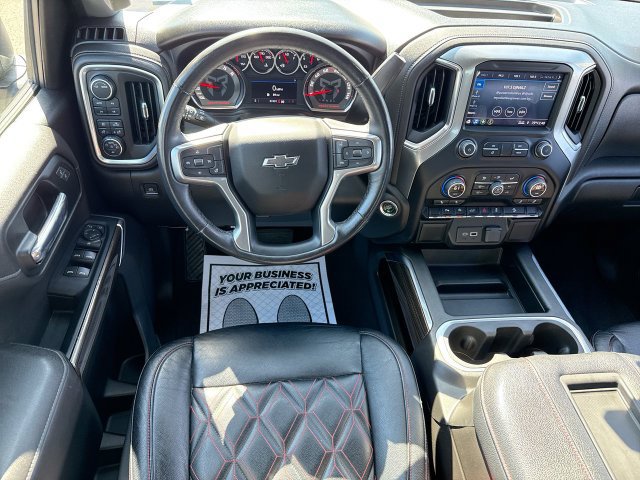 Used 2022 Chevrolet Silverado 1500 RST w/ Safety Package AWD/4WD image 14