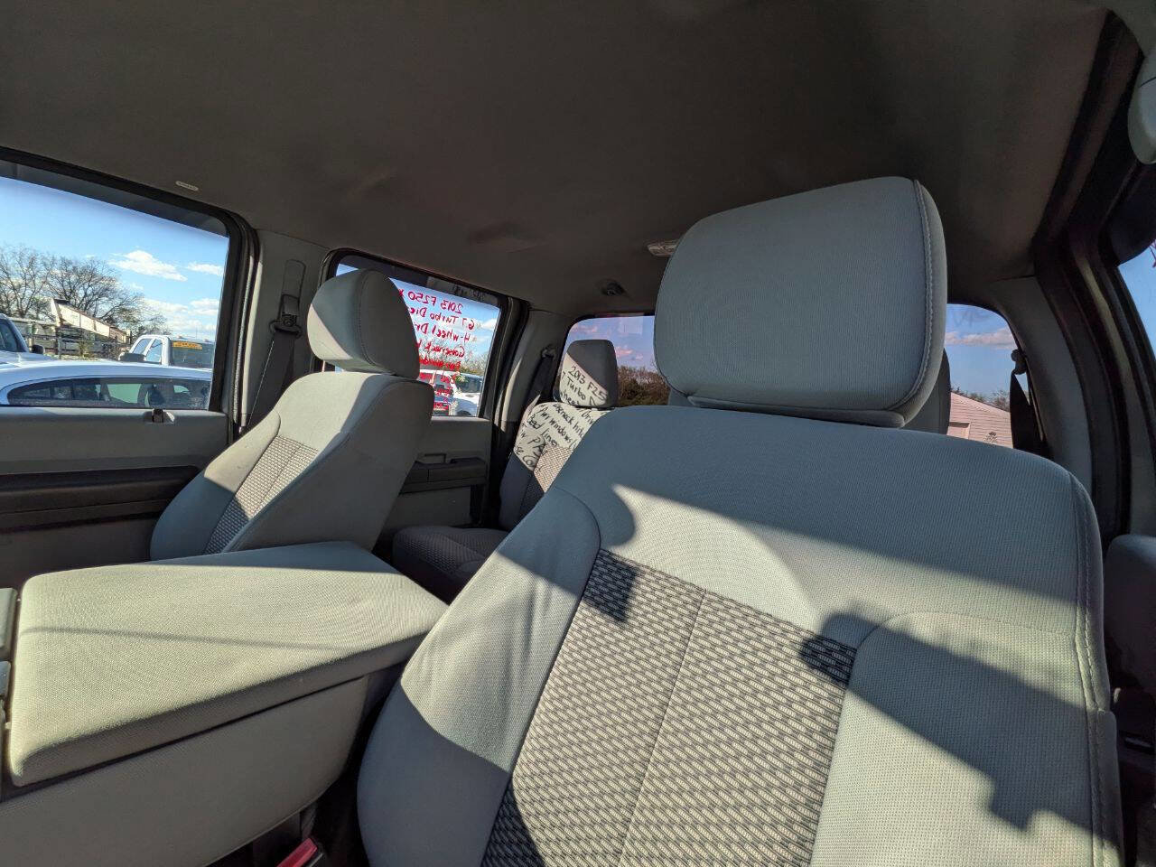 Used 2013 Ford F250 XL w/ PWR Equipment Group image 12