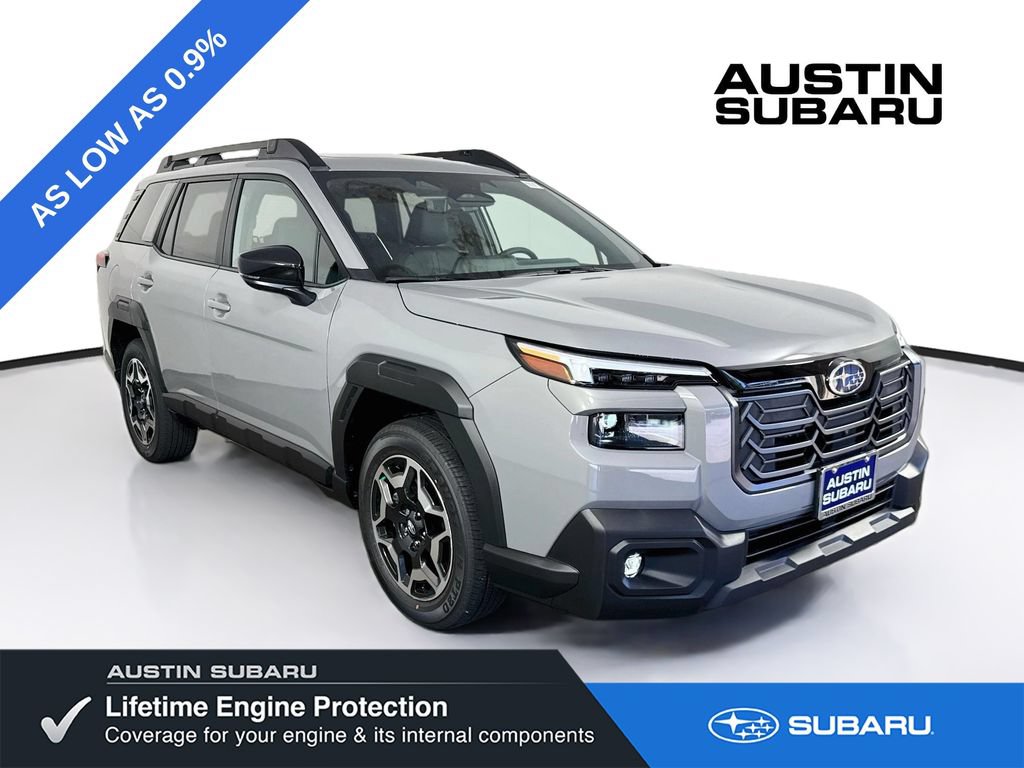 New 2026 Subaru Outback Touring AWD/4WD video 1