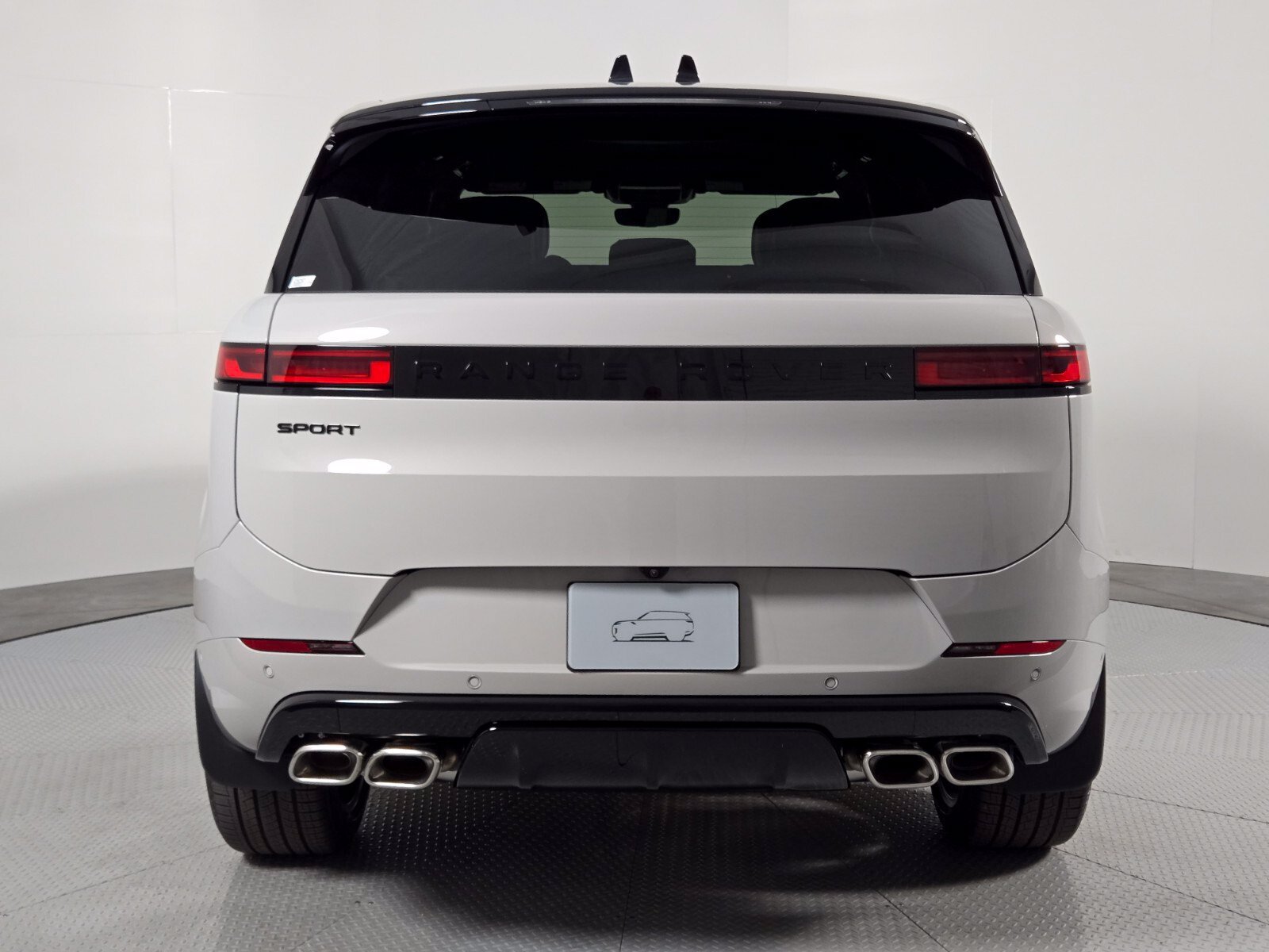 New 2026 Land Rover Range Rover Sport Dynamic SE AWD/4WD image 7