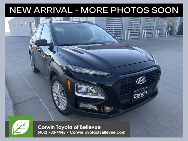 Used 2020 Hyundai Kona SEL