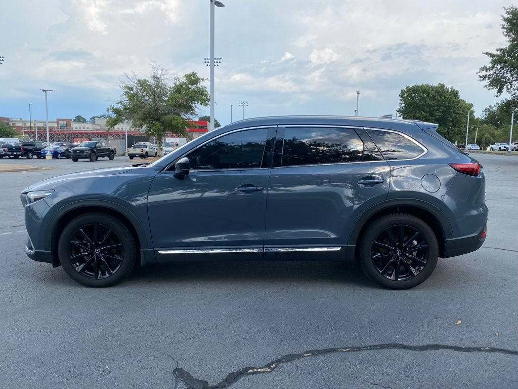 Used 2021 MAZDA CX-9 Carbon Edition AWD/4WD image 4