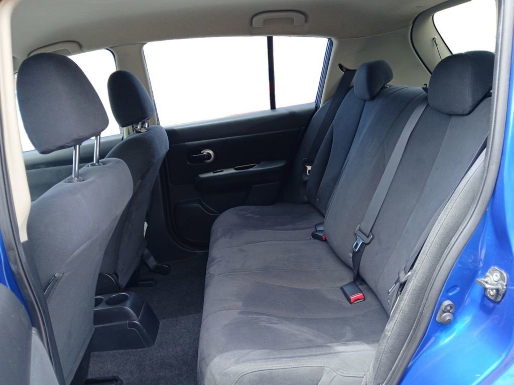 Used 2009 Nissan Versa 1.8 S w/ PWR Pkg FWD image 13