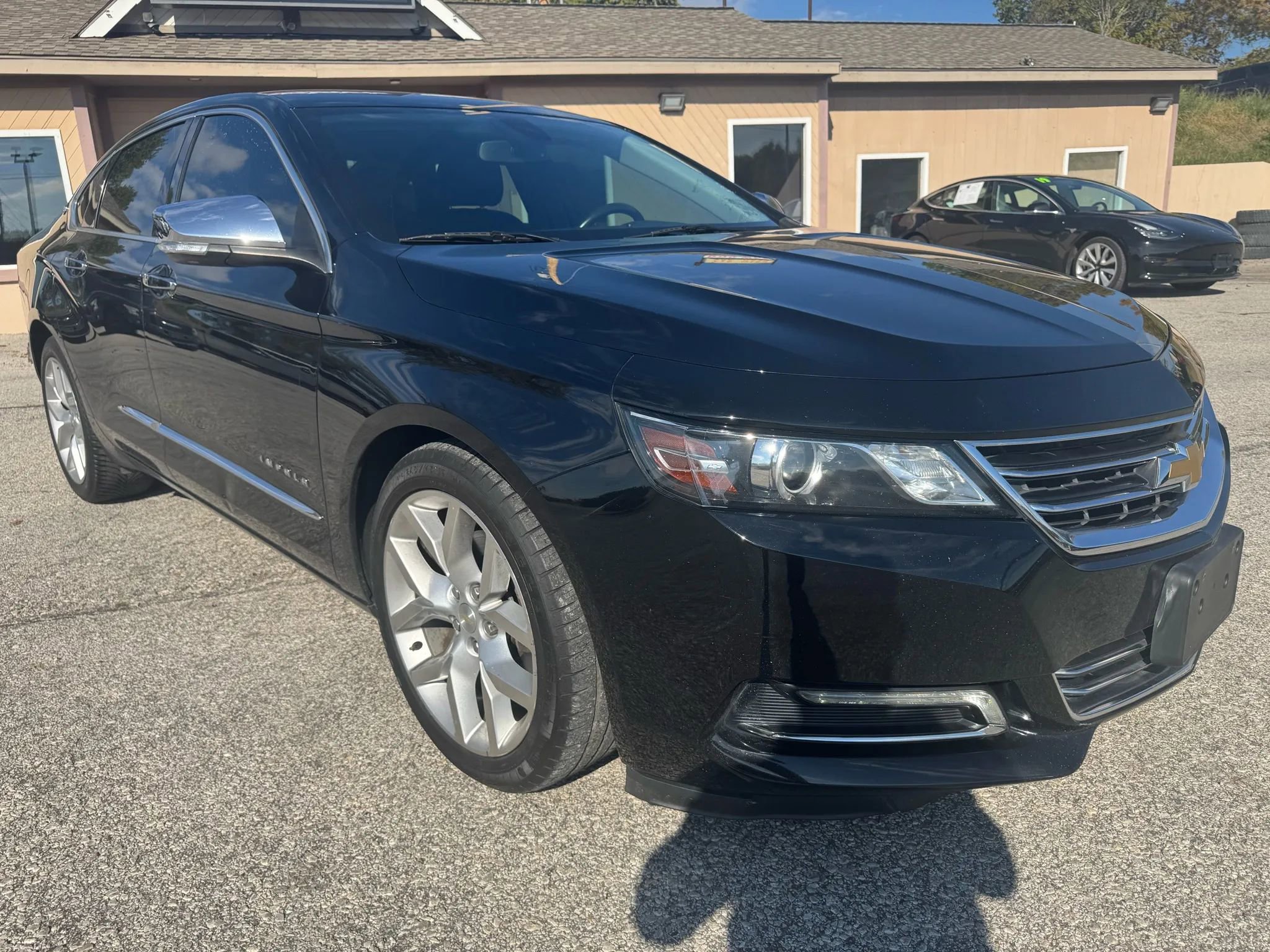 Used 2019 Chevrolet Impala Premier w/ Premier Convenience Package