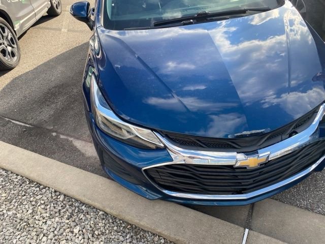 Used 2019 Chevrolet Cruze LT w/ Convenience Package image 19