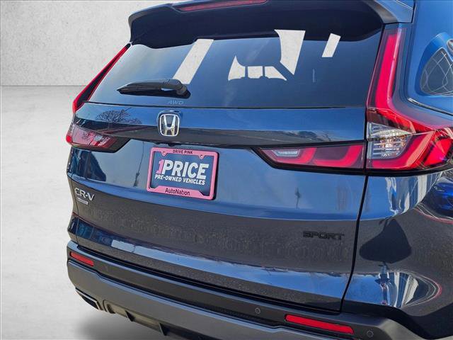 Used 2024 Honda CR-V Sport-L image 12