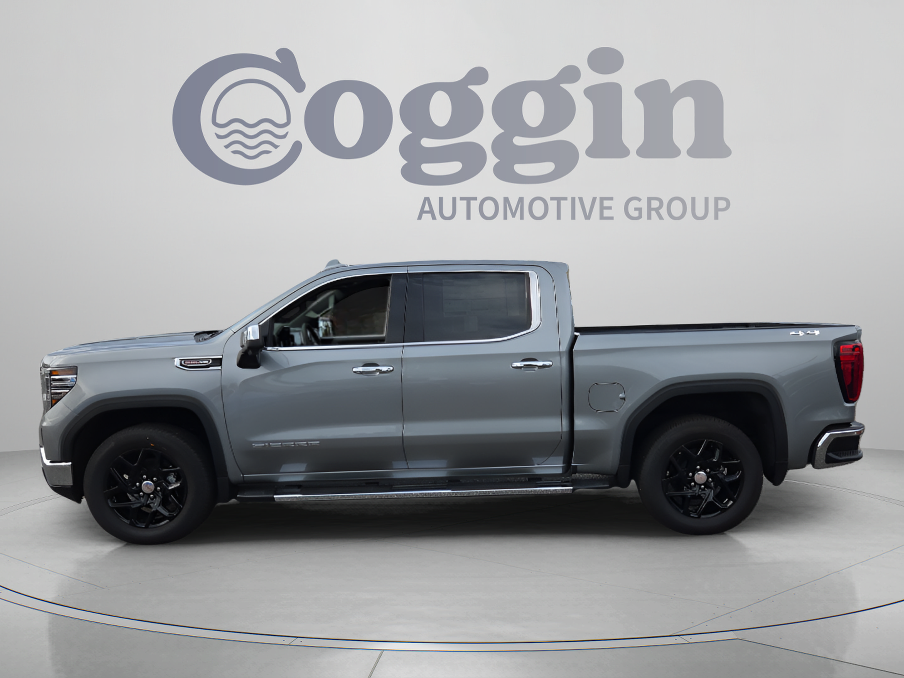 New 2026 GMC Sierra 1500 SLT w/ SLT Premium Package AWD/4WD image 2
