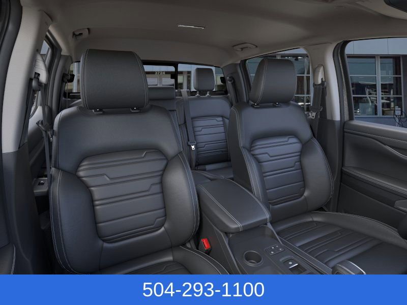 New 2025 Ford Ranger Lariat w/ Trailer Tow Package image 10