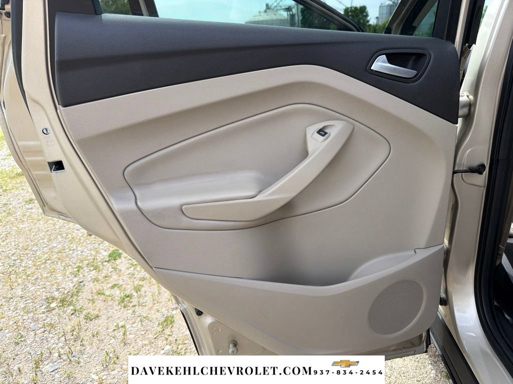 Used 2018 Ford Escape SE FWD image 15