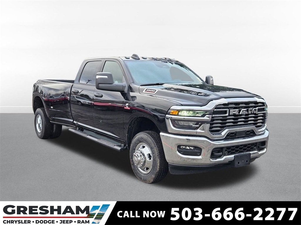 New 2026 RAM 3500 Tradesman image 1