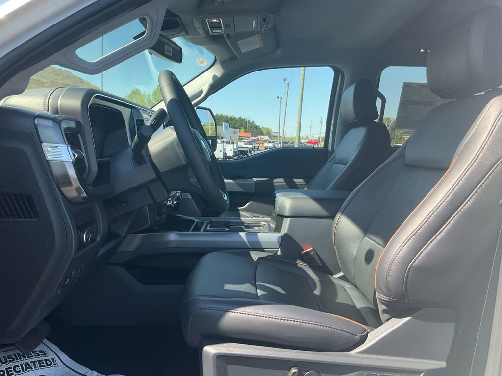 New 2026 Ford F250 Lariat AWD/4WD image 16