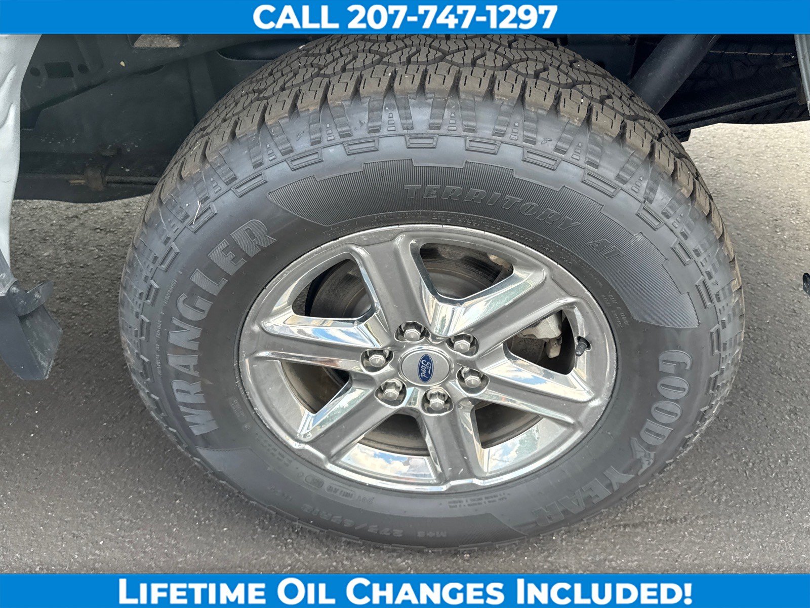 Used 2024 Ford F150 XLT w/ Mobile Office Package AWD/4WD image 9
