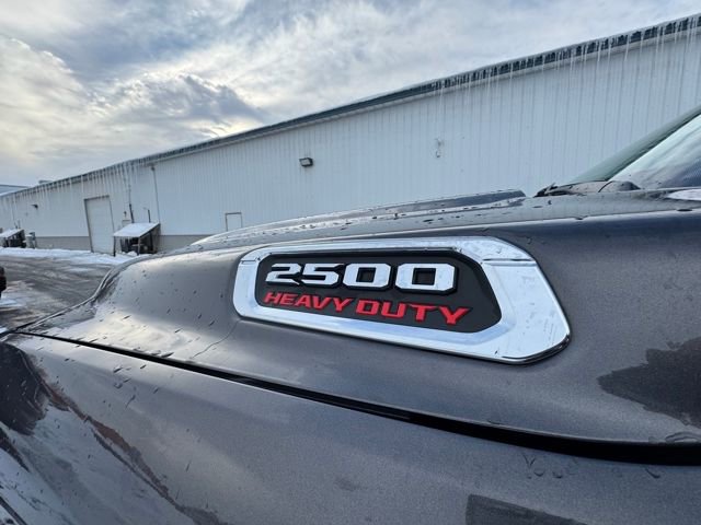New 2025 RAM 2500 Big Horn image 49