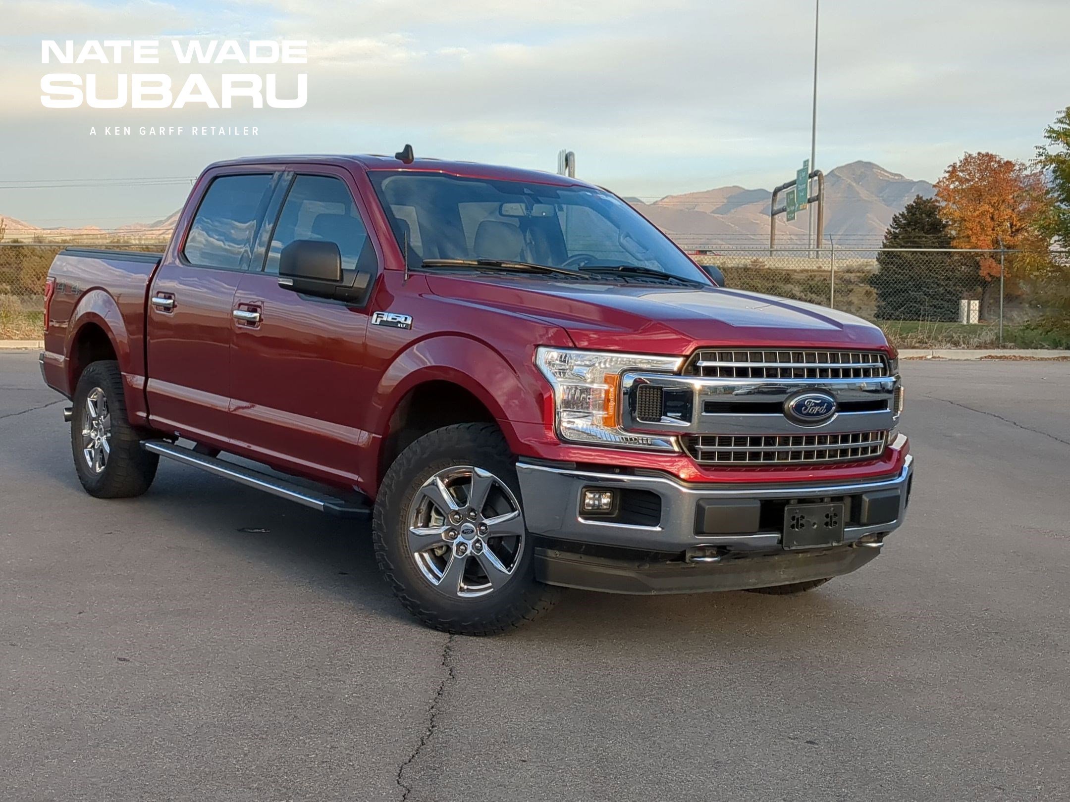 Used 2019 Ford F150 XLT w/ Equipment Group 302A Luxury