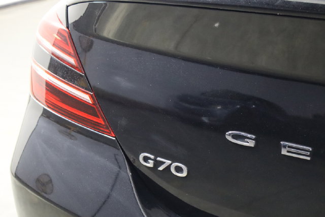 Used 2023 Genesis G70 2.0T RWD image 35