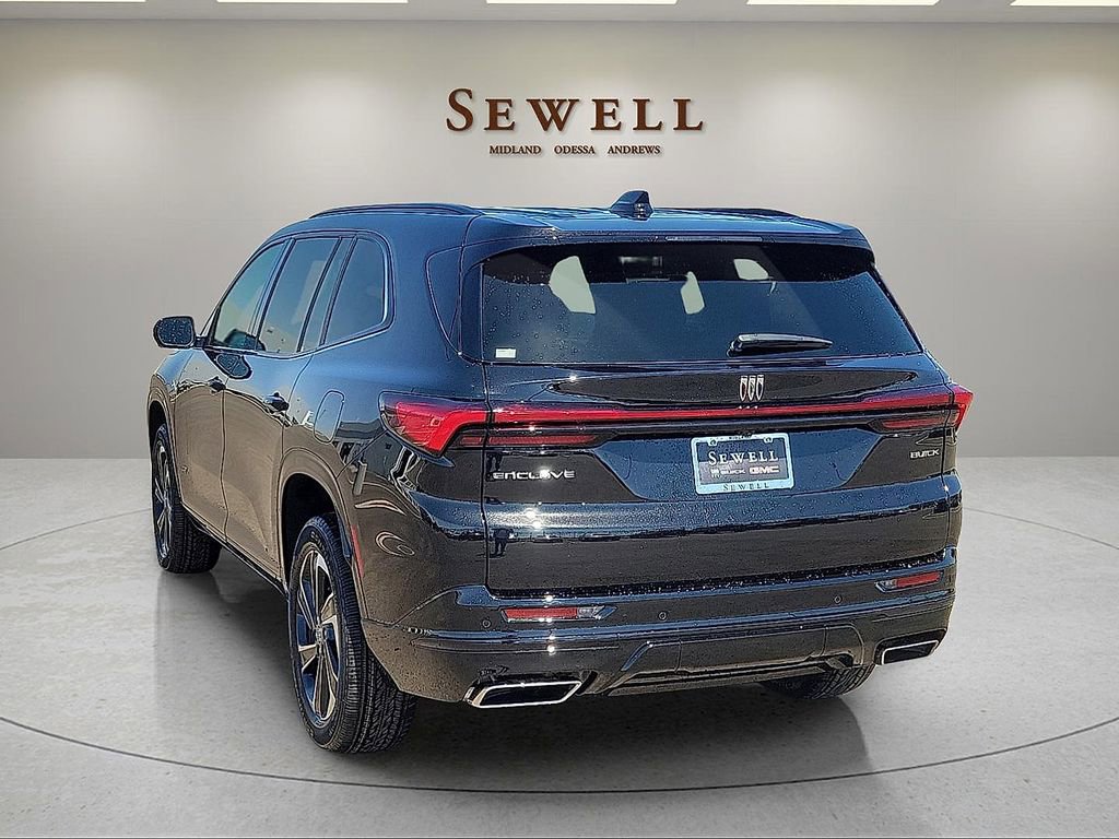 New 2026 Buick Enclave Sport Touring w/ LPO, Floor Liner Package FWD image 3