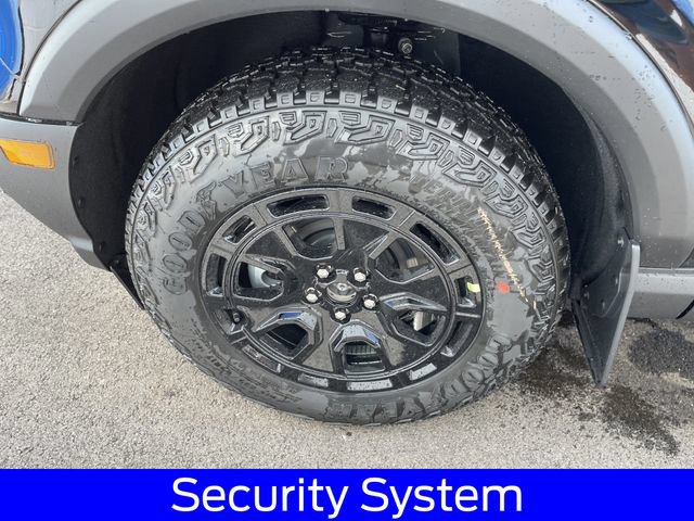New 2025 Ford Bronco Sport Outer Banks w/ Sasquatch Outer Banks Package AWD/4WD image 43