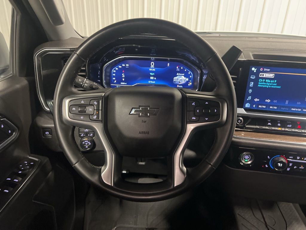 Certified 2023 Chevrolet Silverado 1500 RST w/ Protection Package image 14