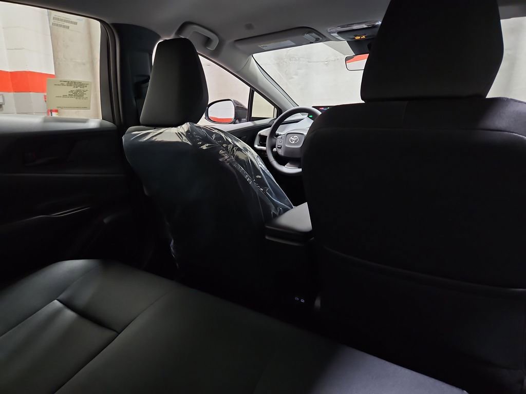 New 2026 Toyota Prius LE image 22