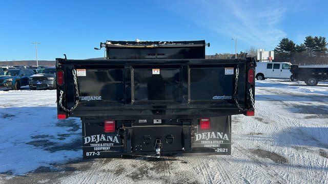 New 2026 Chevrolet Silverado 3500 W/T w/ WT Convenience Package AWD/4WD image 4