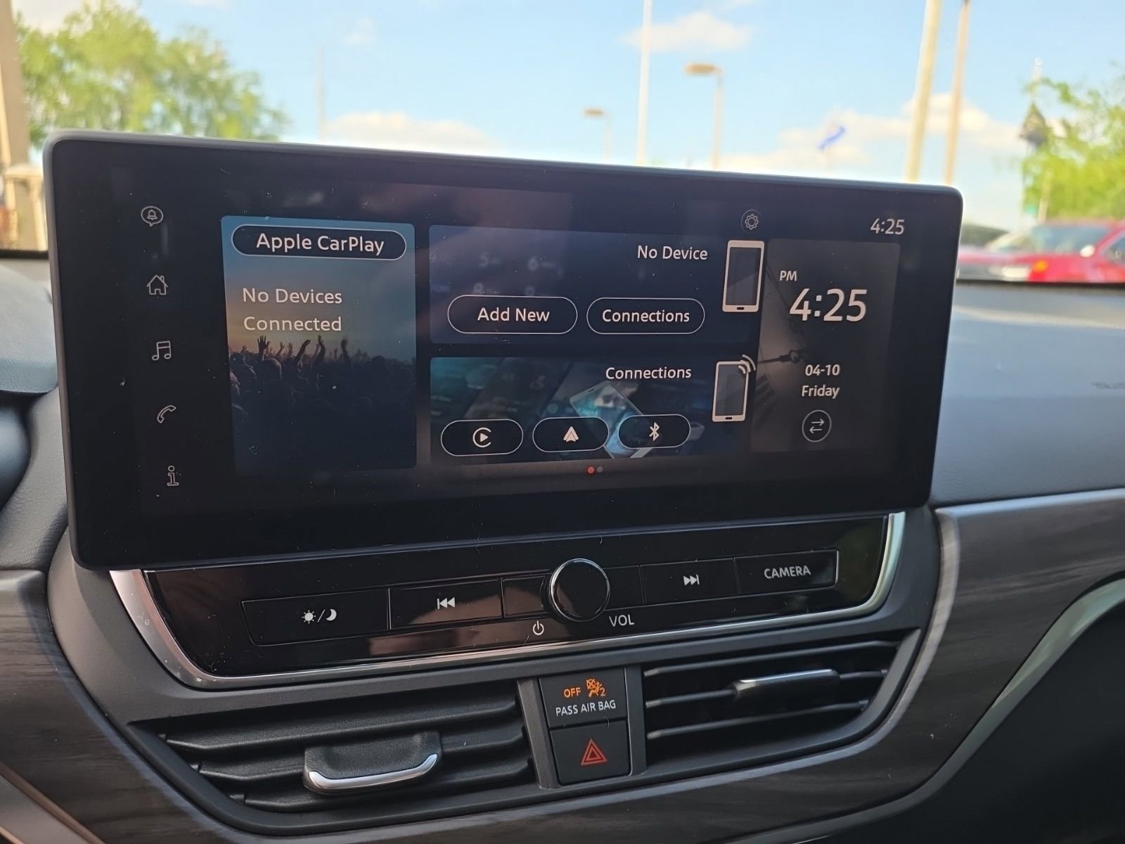 Used 2025 Nissan Altima 2.5 SV w/ SV Special Edition Package image 14